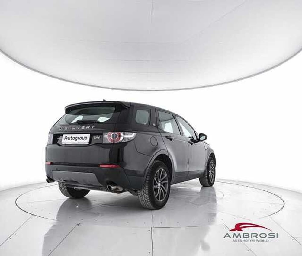 Land Rover Discovery Sport usata a Perugia (3)