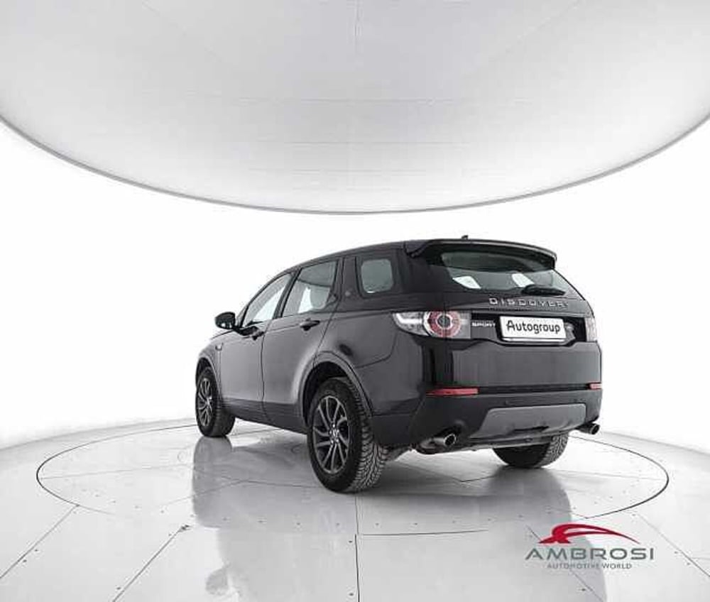 Land Rover Discovery Sport usata a Perugia (4)