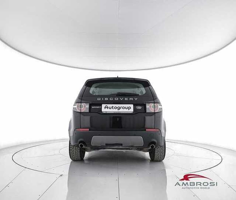 Land Rover Discovery Sport usata a Perugia (6)