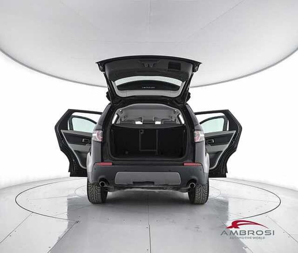 Land Rover Discovery Sport usata a Perugia (7)