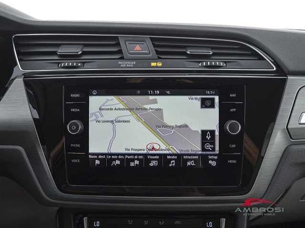 Volkswagen Touran usata a Perugia (17)