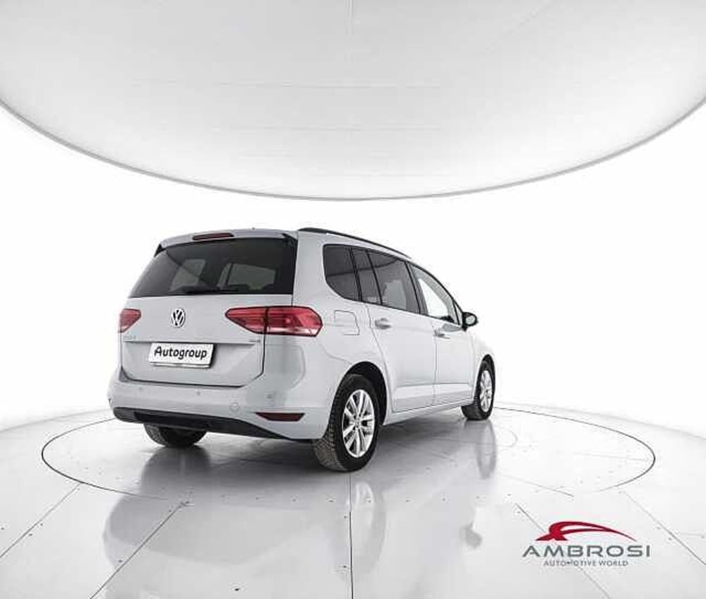Volkswagen Touran usata a Perugia (3)