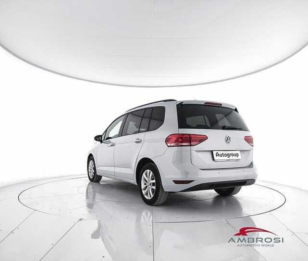 Volkswagen Touran usata a Perugia (4)