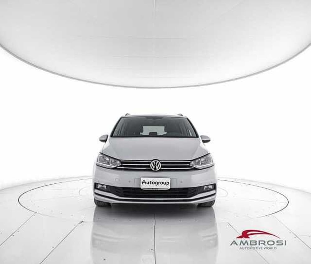 Volkswagen Touran usata a Perugia (5)