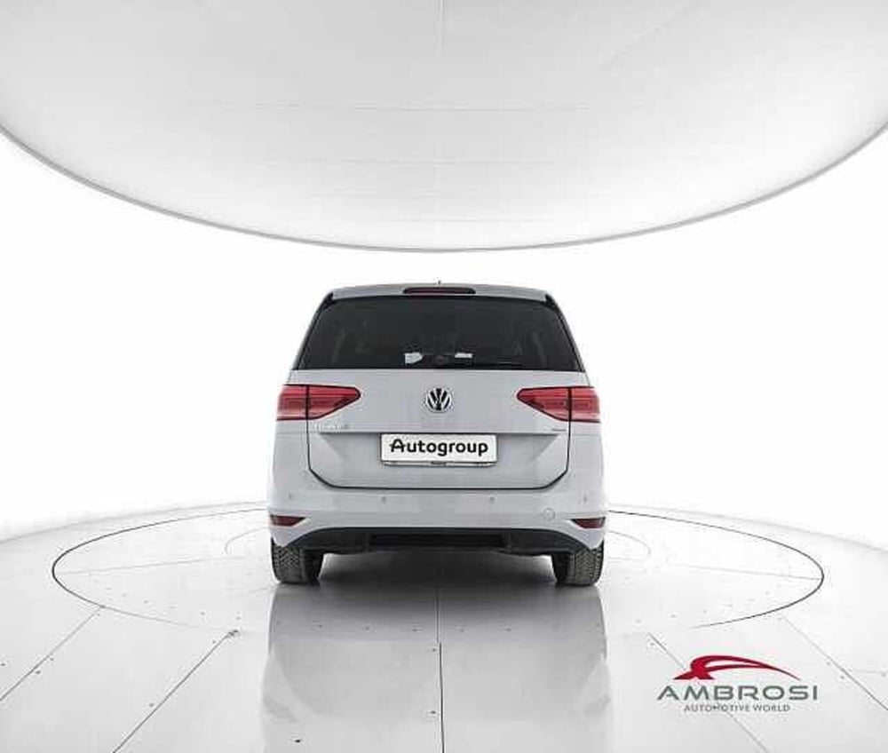 Volkswagen Touran usata a Perugia (6)