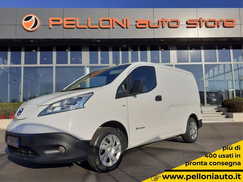 Nissan e-NV200 usata a Modena
