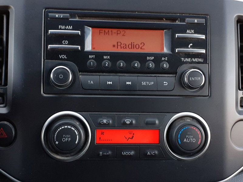 Nissan e-NV200 usata a Modena (12)