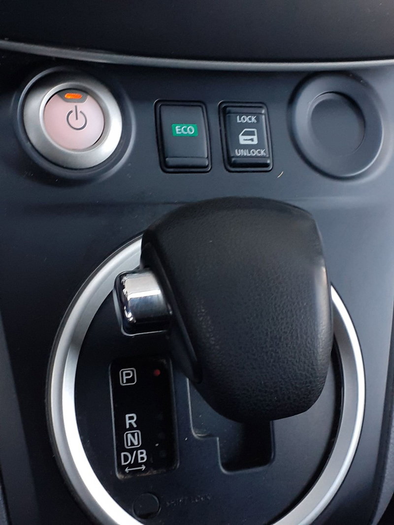 Nissan e-NV200 usata a Modena (13)