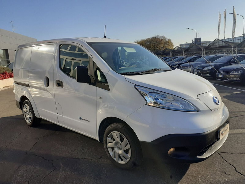 Nissan e-NV200 usata a Modena (2)