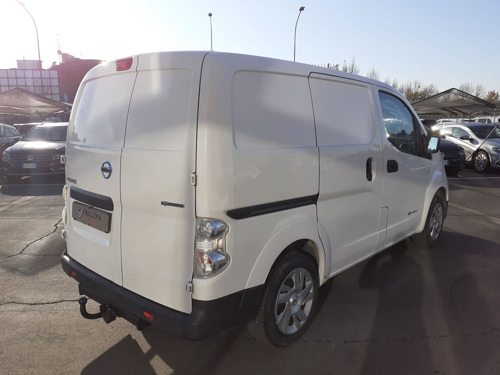 Nissan e-NV200 usata a Modena (4)