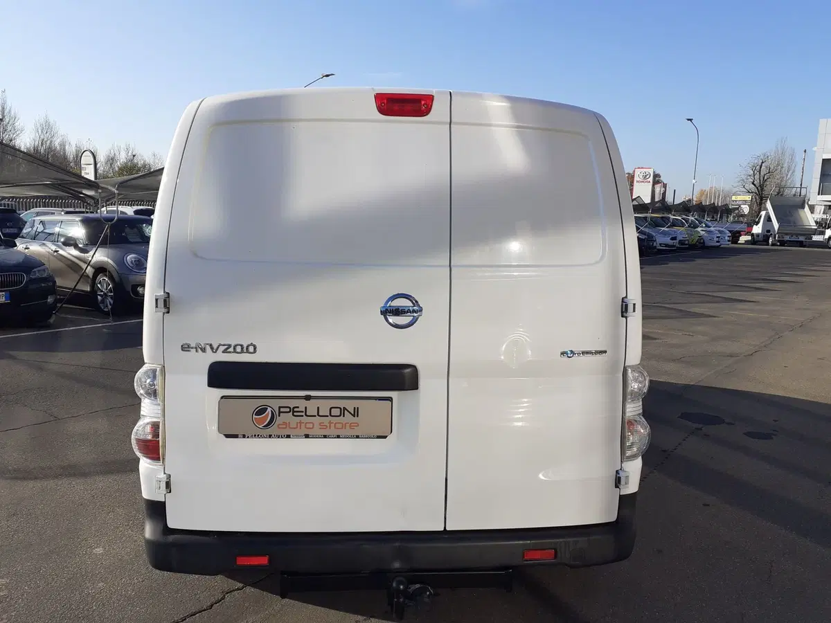 Nissan e-NV200 usata a Modena (5)