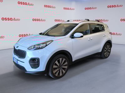 Kia Sportage 1.7 CRDI 2WD Active del 2017 usata a Udine
