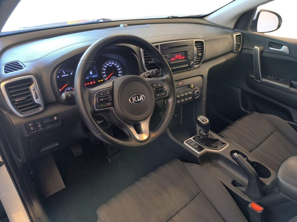 Kia Sportage usata a Udine (10)