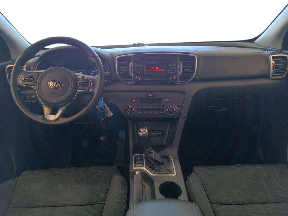 Kia Sportage usata a Udine (11)