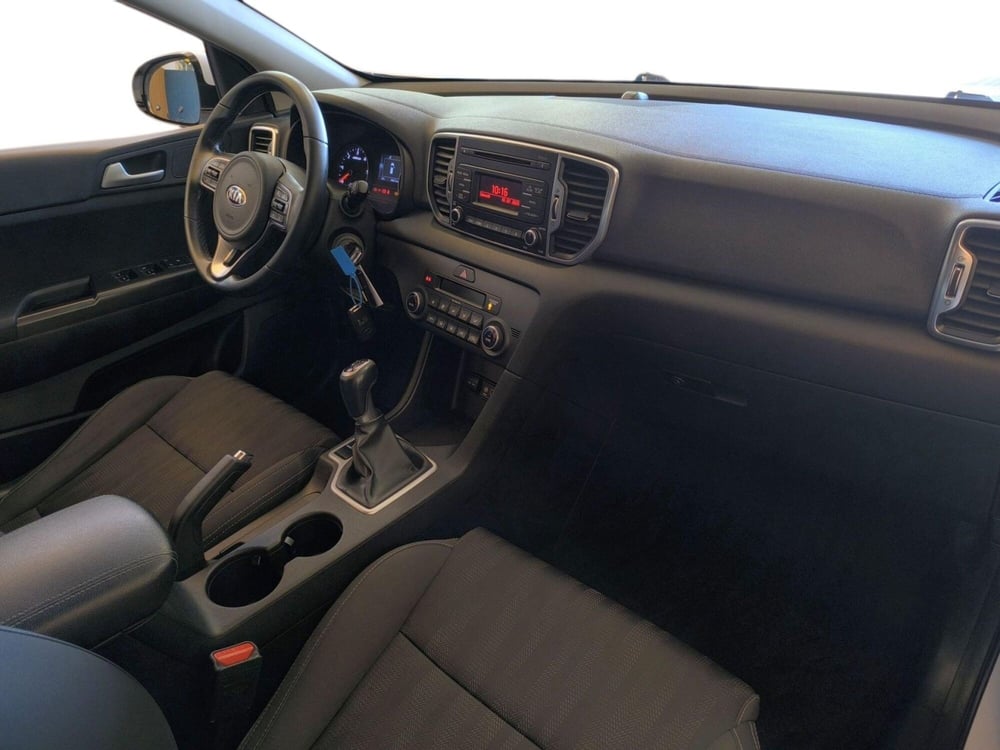Kia Sportage usata a Udine (12)