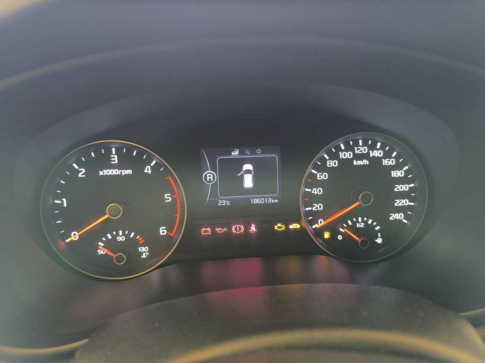 Kia Sportage usata a Udine (13)