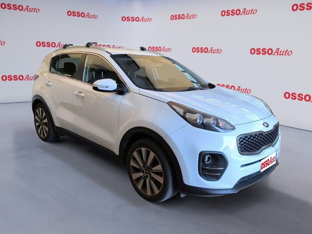 Kia Sportage usata a Udine (2)
