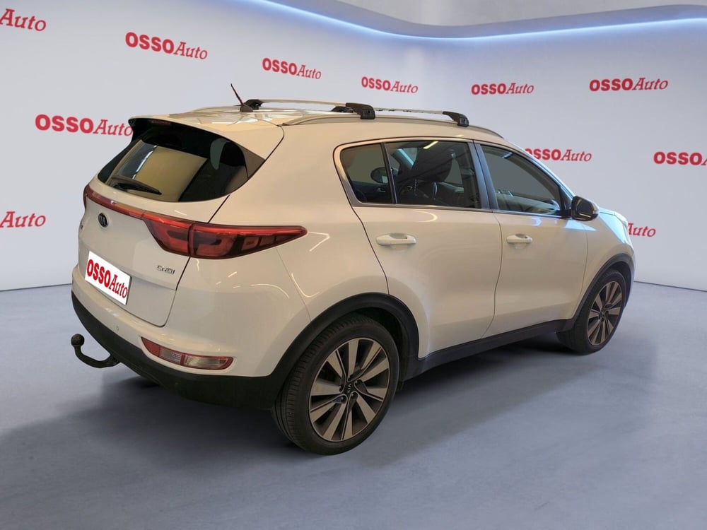Kia Sportage usata a Udine (3)