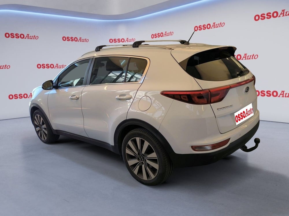 Kia Sportage usata a Udine (4)