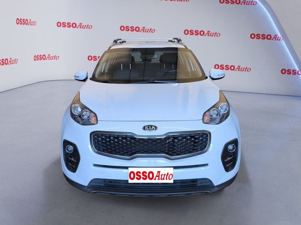 Kia Sportage usata a Udine (5)