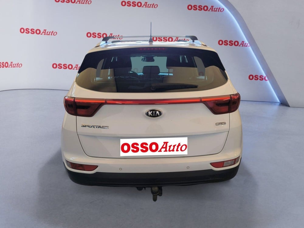 Kia Sportage usata a Udine (6)