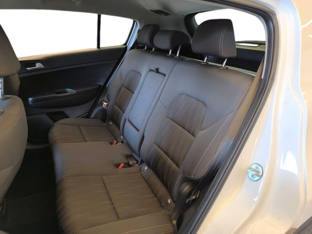 Kia Sportage usata a Udine (9)