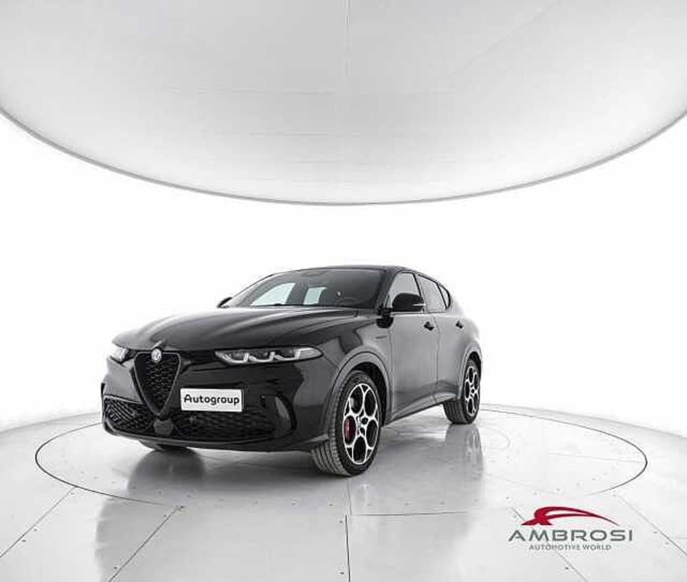 Alfa Romeo Tonale usata a Perugia