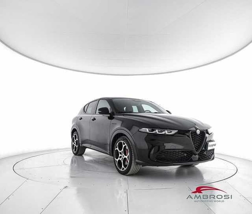 Alfa Romeo Tonale usata a Perugia (2)
