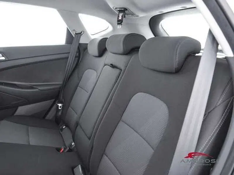 Hyundai Tucson usata a Perugia (10)