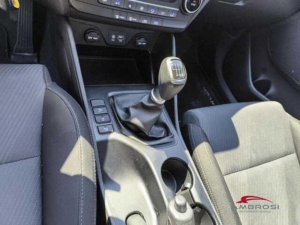 Hyundai Tucson usata a Perugia (16)