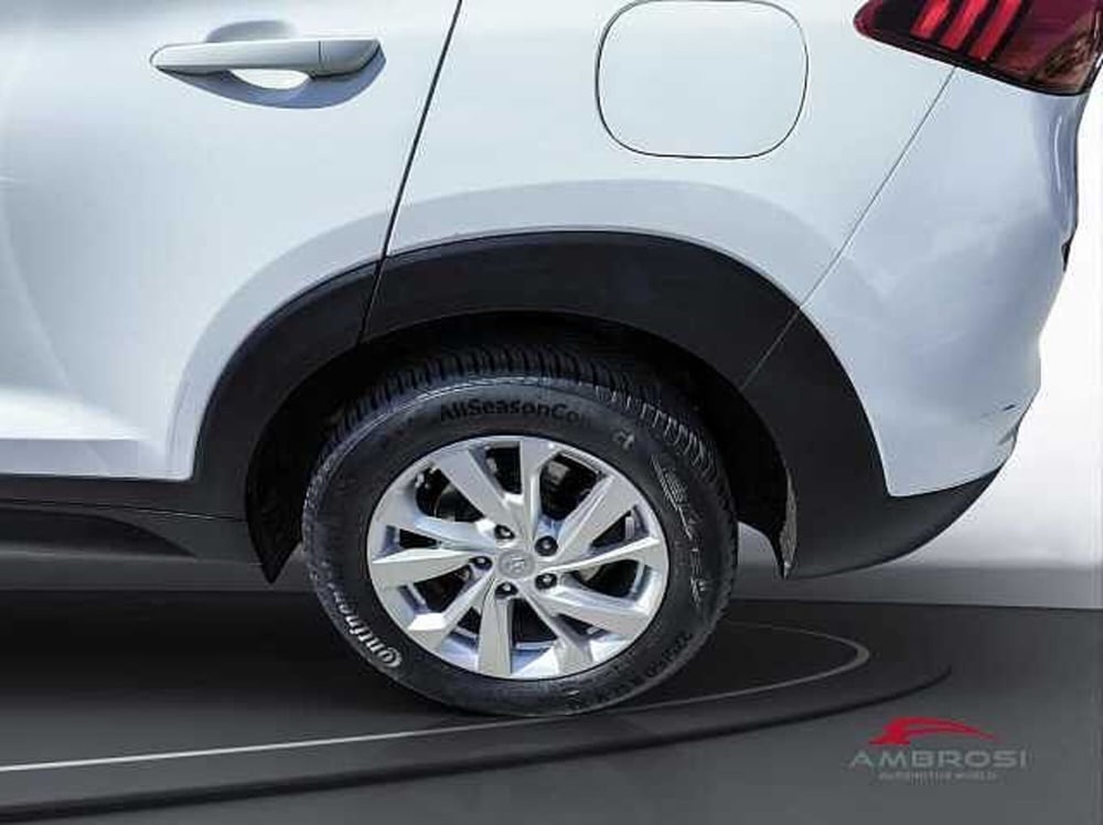 Hyundai Tucson usata a Perugia (19)