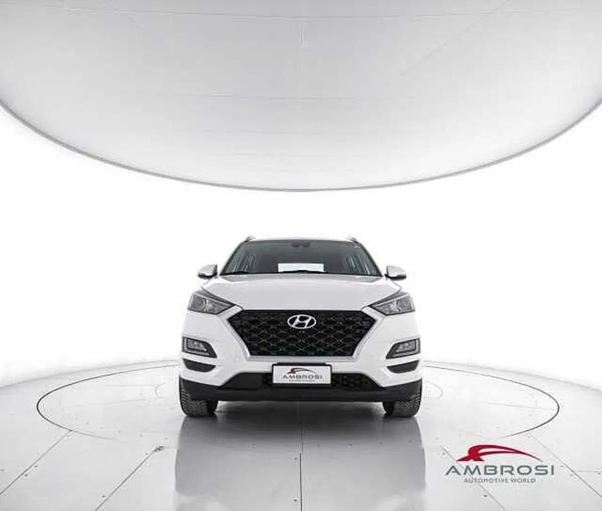 Hyundai Tucson usata a Perugia (5)