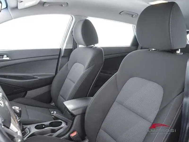 Hyundai Tucson usata a Perugia (9)