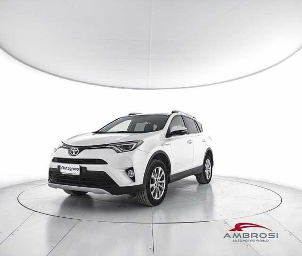 Toyota Rav4 usata a Perugia