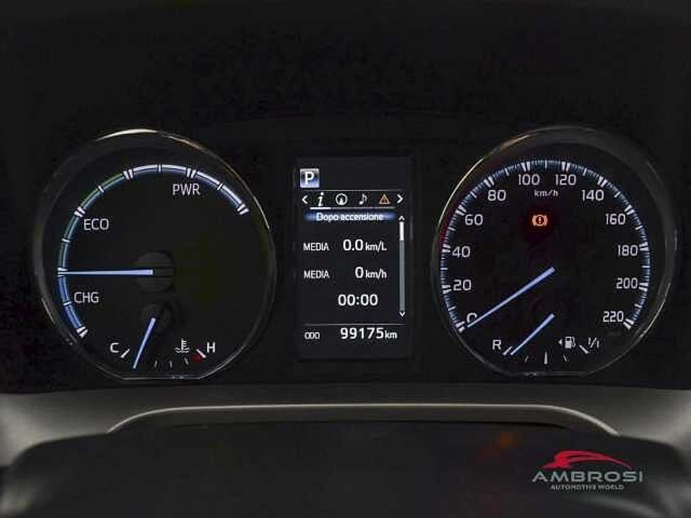 Toyota Rav4 usata a Perugia (13)