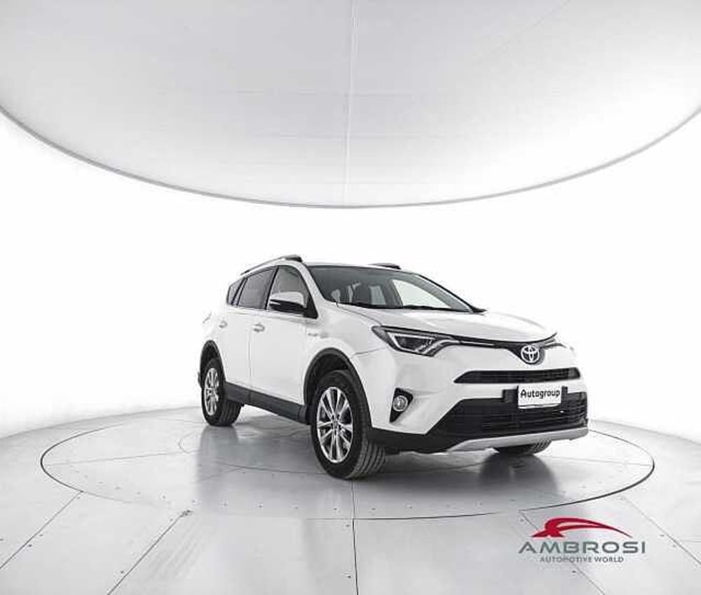 Toyota Rav4 usata a Perugia (2)