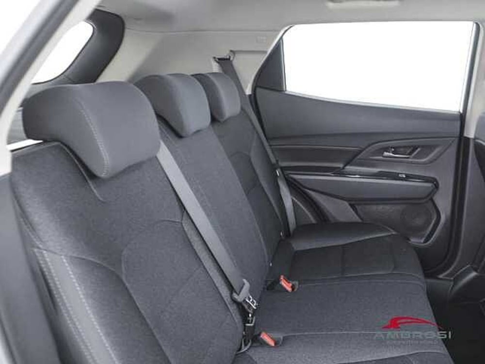 Ssangyong Korando usata a Perugia (11)