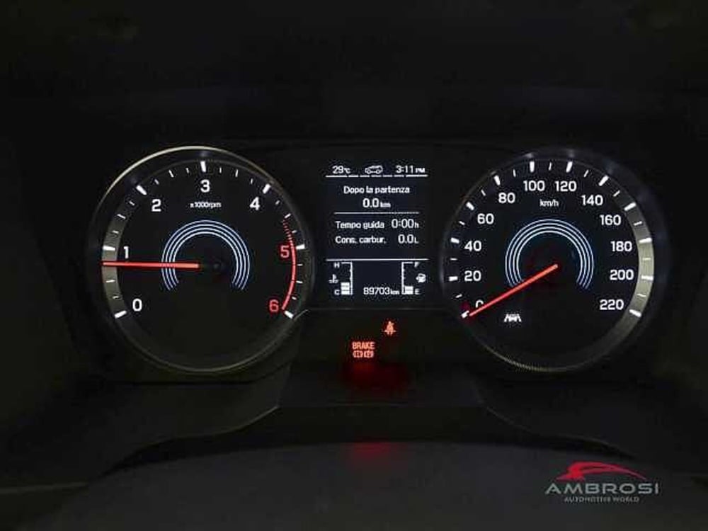 Ssangyong Korando usata a Perugia (13)