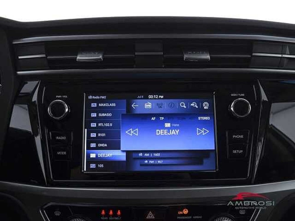 Ssangyong Korando usata a Perugia (14)
