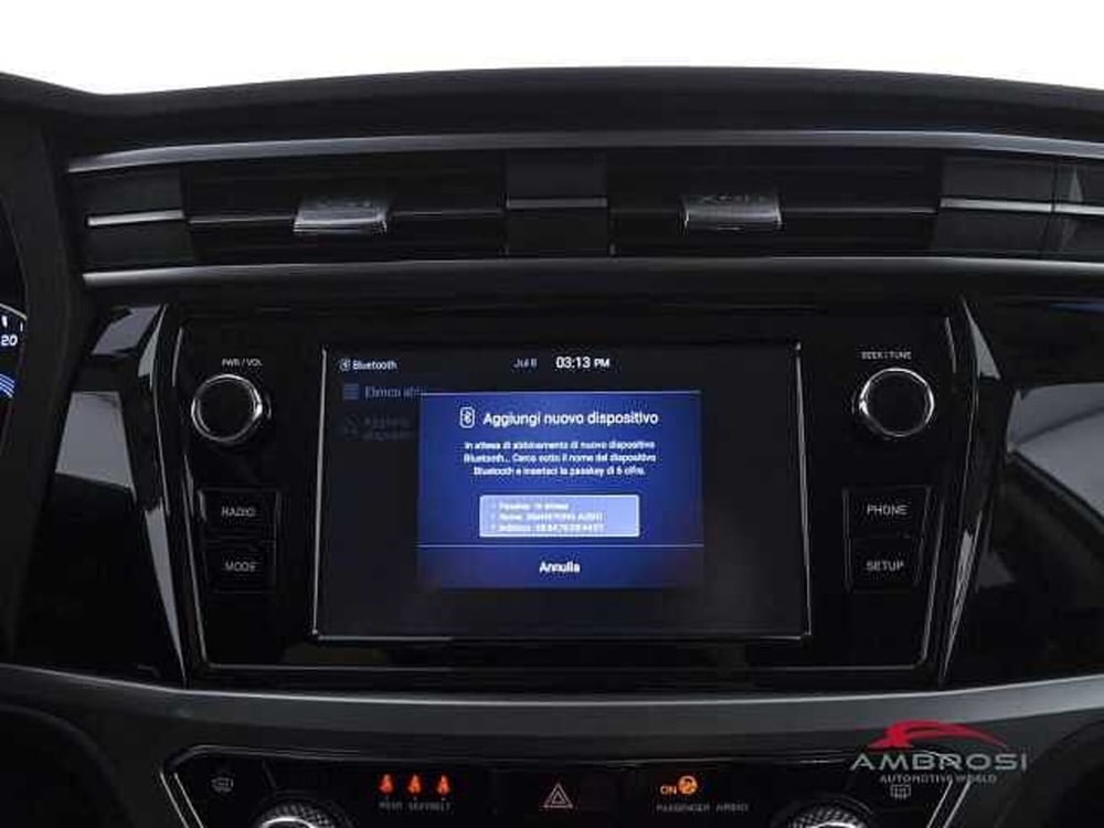 Ssangyong Korando usata a Perugia (16)