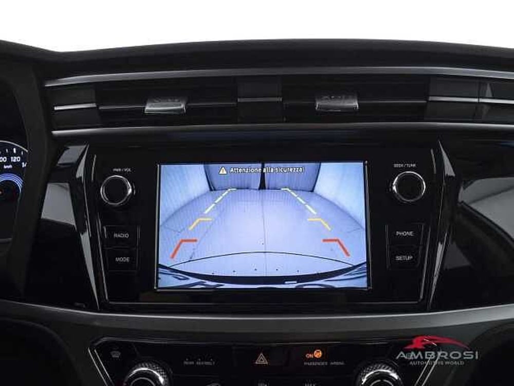Ssangyong Korando usata a Perugia (17)