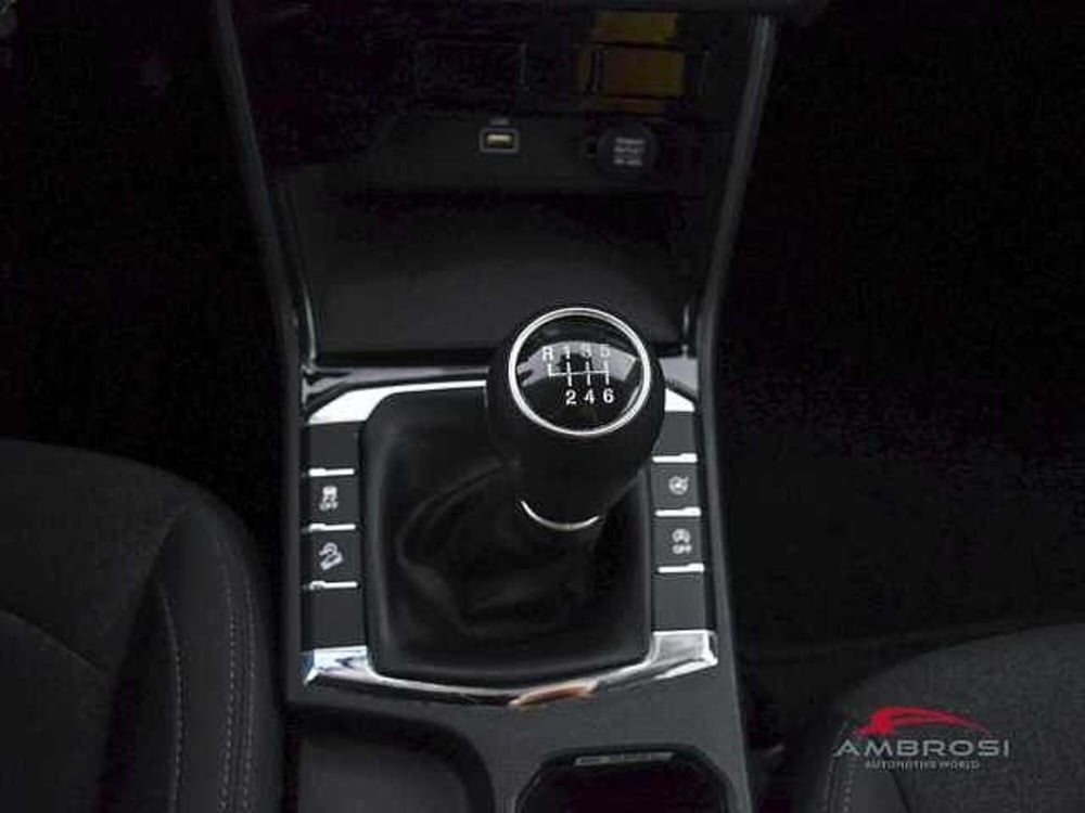 Ssangyong Korando usata a Perugia (19)