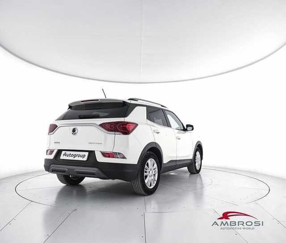 Ssangyong Korando usata a Perugia (3)