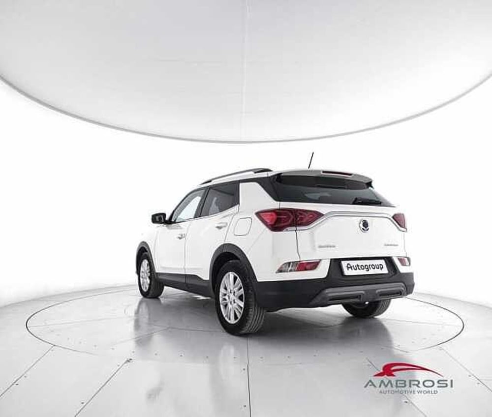 Ssangyong Korando usata a Perugia (4)