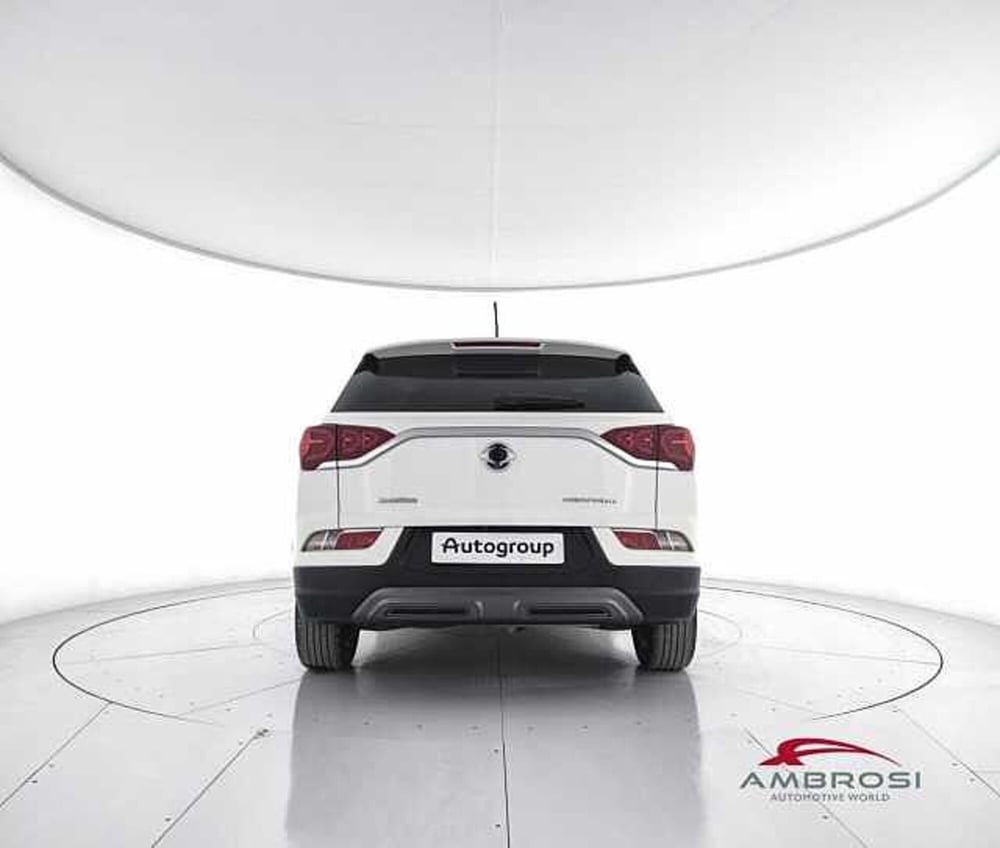 Ssangyong Korando usata a Perugia (6)