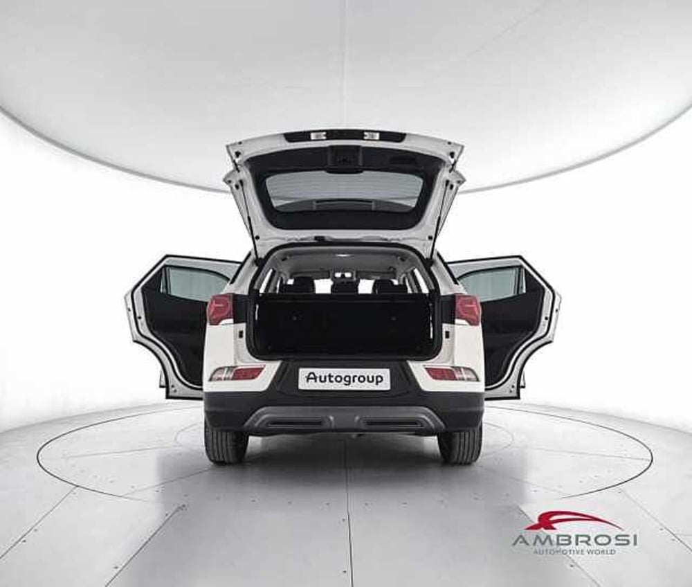 Ssangyong Korando usata a Perugia (7)