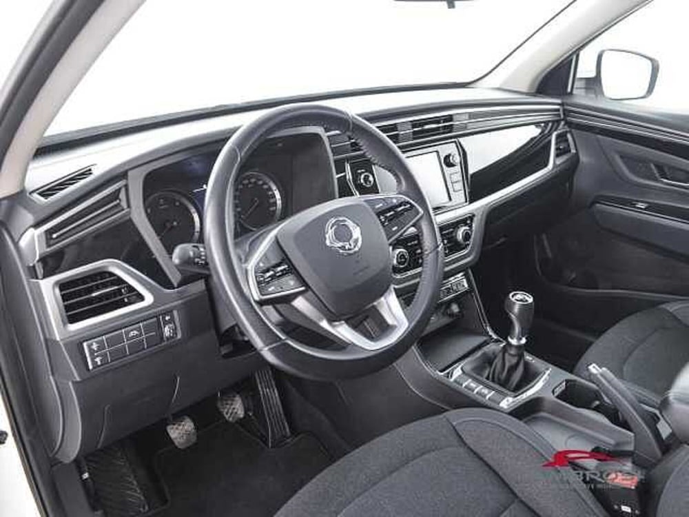 Ssangyong Korando usata a Perugia (8)