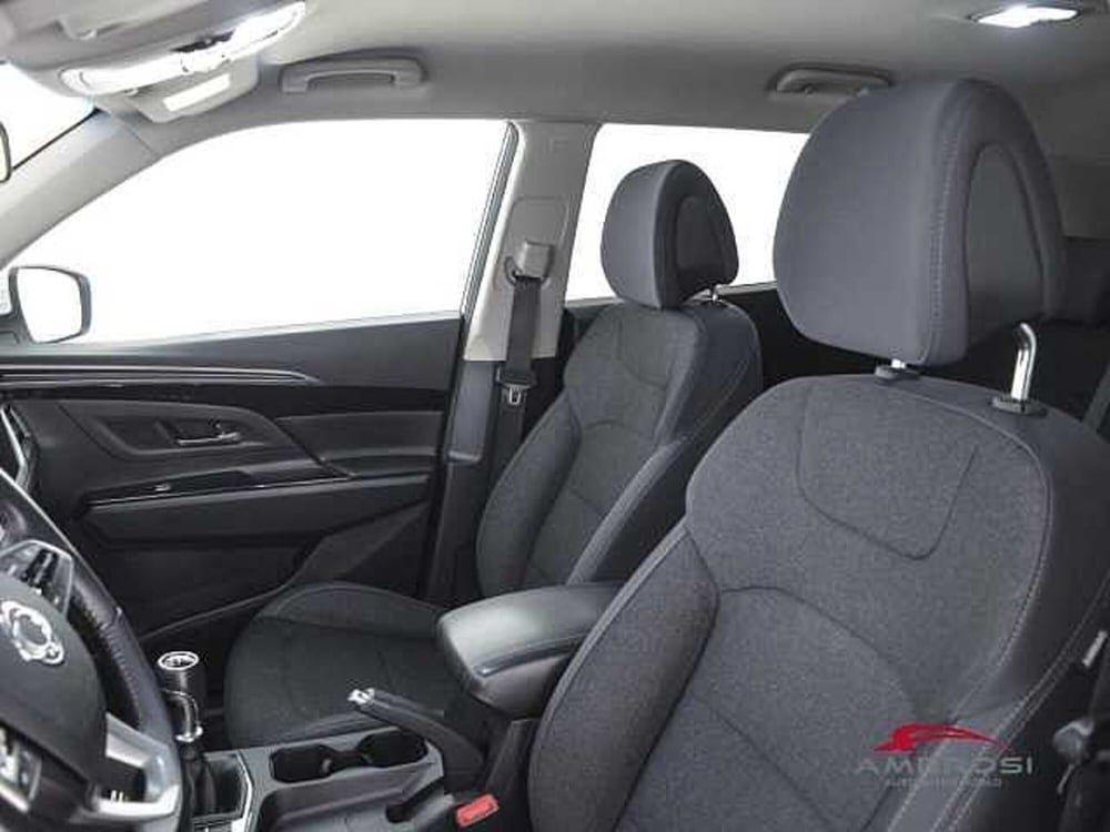 Ssangyong Korando usata a Perugia (9)