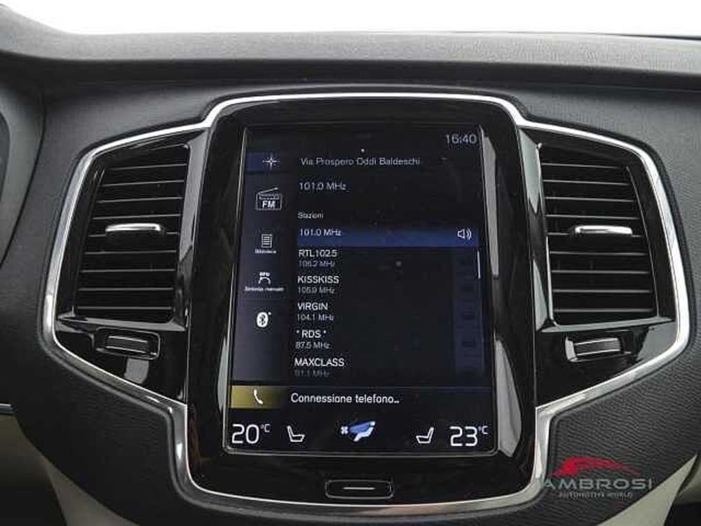 Volvo XC90 usata a Perugia (16)