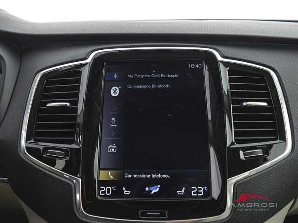 Volvo XC90 usata a Perugia (17)